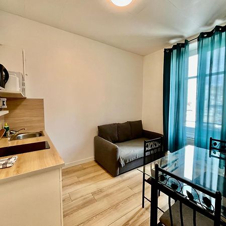 Appartement T2 Place Carnot -Dabnb Limoges Exterior foto